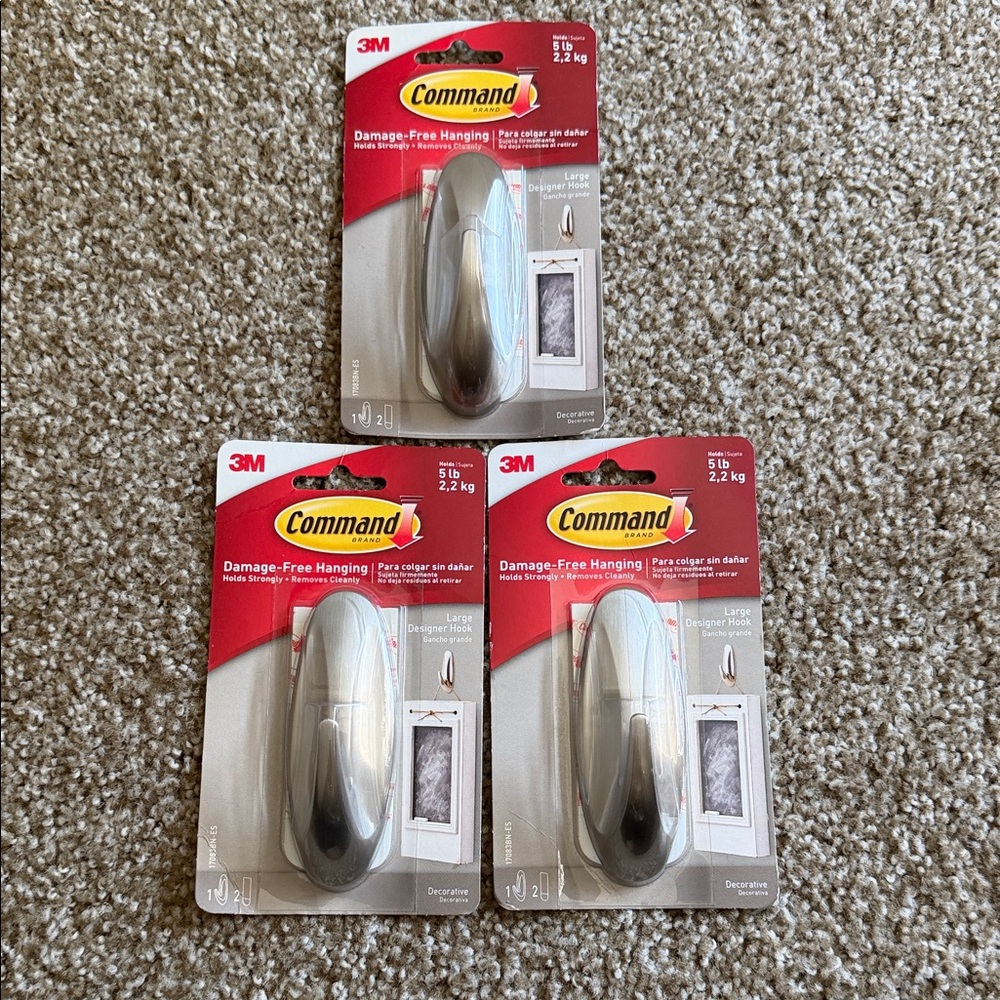 💥DEAL💥 Command Hook Bundle